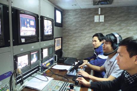 Kết thúc phát sóng truyền hình trên hạ tầng truyền dẫn mặt đất trước ngày 31/12/2018