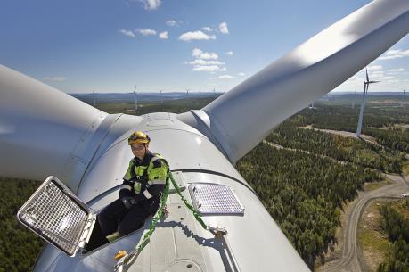 Thụy Điển, Na Uy và Thụy Sỹ đứng đầu thế giới về chuyển đổi năng lượng