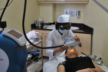 Siết chặt kiểm tra, giám sát các phòng khám đa khoa và chuyên khoa thẩm mỹ  ​