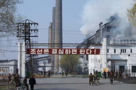 Hàn Quốc chưa cho phép doanh nghiệp tới khu công nghiệp liên Triều Kaesong