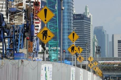 ASEAN tăng cường kết nối và phát triển cơ sở hạ tầng bền vững