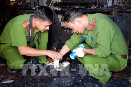 Xác định hung thủ gây ra vụ hoả hoạn khiến 5 người chết ở Đà Lạt