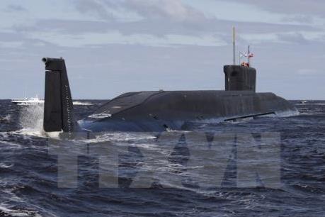 Truyền thông Mỹ: Triều Tiên đóng tàu ngầm mang tên lửa đạn đạo