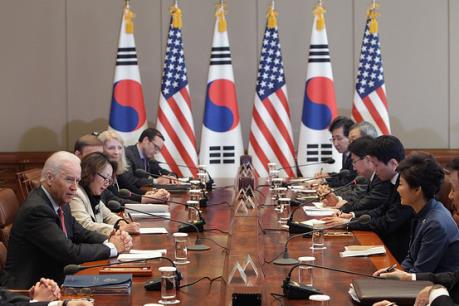 Những nội dung chính trong đàm phán sửa đổi FTA Mỹ-Hàn