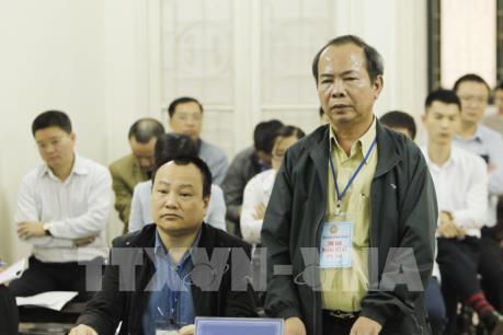 Xét xử vụ án cố ý làm trái quy định của Nhà nước tại một công ty thuộc BIDV