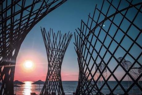 Phú Quốc - điểm đến hấp dẫn để có những bộ hình "chất"