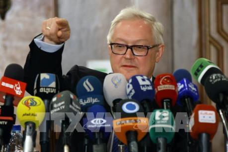 Nga tuyên bố sẽ đáp trả tương xứng lệnh trừng phạt mới của Mỹ