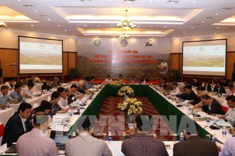 Lấy ý kiến về dự thảo Nghị định quy định chi tiết thi hành một số điều của Luật Lâm nghiệp