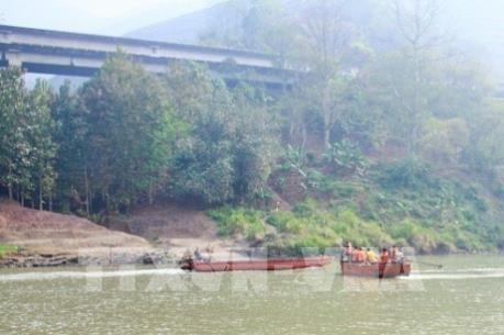 Vụ tai nạn trên sông Hồng tại Lào Cai: Tìm thấy thi thể nạn nhân cuối cùng