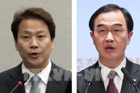 Hàn Quốc đề xuất đối thoại cấp cao với Triều Tiên trước thềm cuộc gặp thượng đỉnh