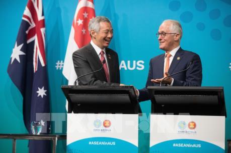 Hội nghị doanh nghiệp đặc biệt ASEAN - Australia