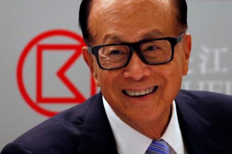 Hong Kong (Trung Quốc): "Siêu nhân" Lý Gia Thành tuyên bố nghỉ hưu