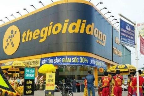 Thế giới di động đặt kỳ vọng doanh thu cao từ mở rộng ngành hàng