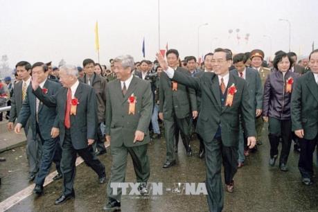 Nguyên Thủ tướng Chính phủ Phan Văn Khải từ trần