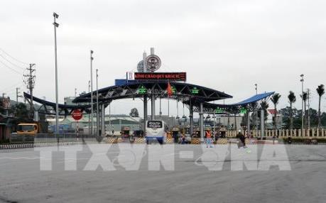 Quảng Ninh miễn thu giá qua trạm BOT Biên Cương trong dịp lễ hội Đền Cửa Ông