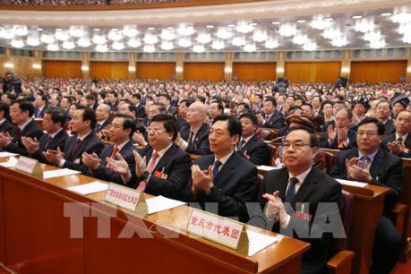 Kỳ họp thứ nhất Quốc hội Trung Quốc khóa XIII: Thông qua kế hoạch cải tổ Quốc vụ viện
