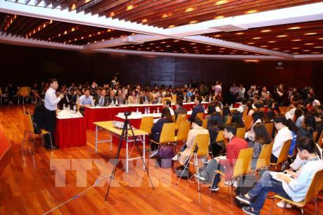 Hội Báo toàn quốc 2018: Làm báo trong thời đại 4.0