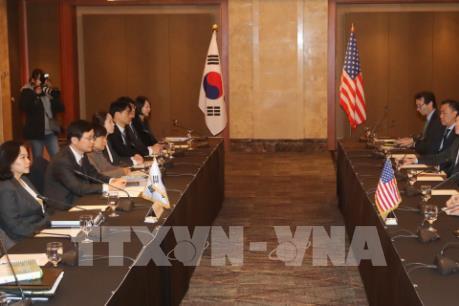 Hàn Quốc, Mỹ đạt được một số tiến triển trong đàm phán sửa đổi FTA