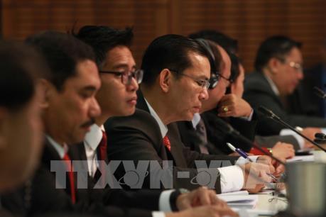 Hội nghị Cấp cao đặc biệt ASEAN - Australia: Hai bên ký Biên bản ghi nhớ