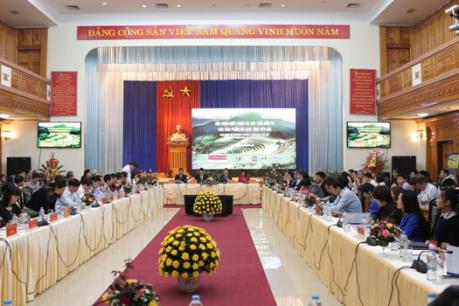 Tạo môi trường kinh doanh hỗ trợ doanh nghiệp phát triển ở Yên Bái