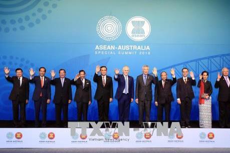 Australia hỗ trợ hơn 23 triệu USD cho sáng kiến "thành phố thông minh"