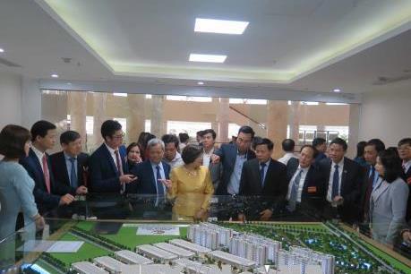 Triển lãm “Quy hoạch, kiến trúc Bắc Ninh”