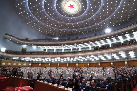 Kỳ họp thứ nhất Quốc hội Trung Quốc: Ông Lý Khắc Cường tiếp tục giữ cương vị Thủ tướng