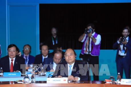 Thủ tướng Nguyễn Xuân Phúc: Quan hệ ASEAN-Australia đang ở thời kỳ phát triển tốt đẹp nhất