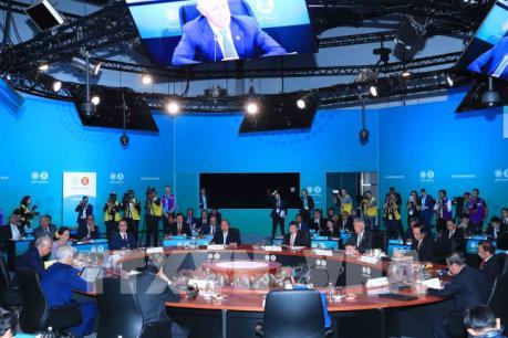 Australia sẽ can dự sâu rộng hơn với Đông Nam Á