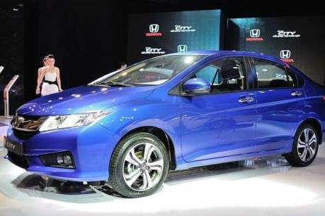 Triệu hồi hơn 1.500 xe Honda City tại Việt Nam