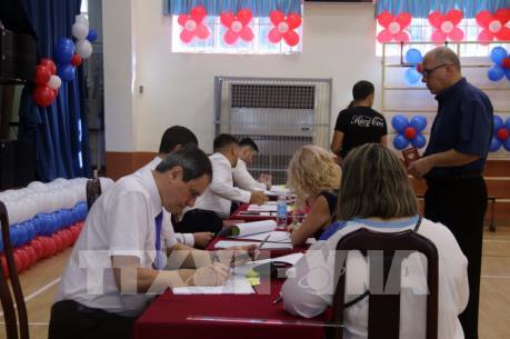 Bầu cử Tổng thống Nga 2018: Trang mạng của Ủy ban Bầu cử Trung ương Nga bị tấn công