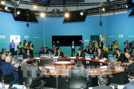 Định hướng cho tương lai phát triển mạnh mẽ quan hệ ASEAN - Australia