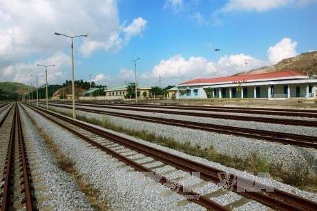 Tìm nguồn vốn xã hội hóa hoàn thiện dự án đường sắt Yên Viên-Cái Lân