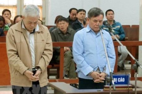 Đổi tội danh cho các bị cáo chiếm đoạt tài sản tại dự án giãn dân phố cổ Hà Nội