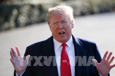 Nhiều hiệp hội thương mại Mỹ kêu gọi Tổng thống Trump tránh đánh thuế Trung Quốc