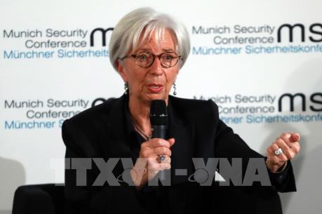 IMF khẳng định "không có nước nào thắng" trong các cuộc chiến thương mại