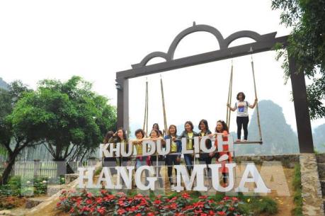 Hang Múa, điểm du lịch đẹp ở Ninh Bình