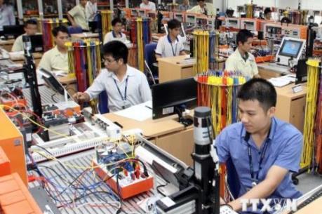 Dự báo công nghiệp và xây dựng tăng trưởng cao nhất trong quý I/2018