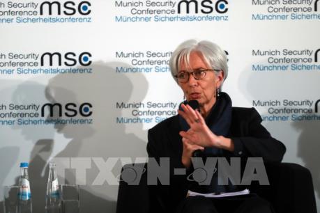 IMF cảnh báo chính sách bảo hộ thương mại đe dọa tăng trưởng kinh tế toàn cầu