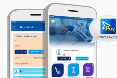 VNPT Pay đáp ứng nhu cầu thanh toán trực tuyến 24/7 của người dùng 