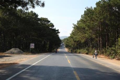 Bắt đầu thi công dự án nâng cấp Quốc lộ 19 qua Tây Nguyên