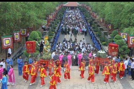 Sẵn sàng cho Lễ giỗ Tổ Hùng Vương – Lễ hội Đền Hùng 2018