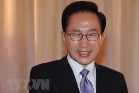 Công tố viên Hàn Quốc đề nghị bắt giữ cựu Tổng thống Lee Myung-bak