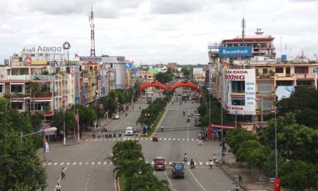 Thanh tra Chính phủ làm việc tại Long An