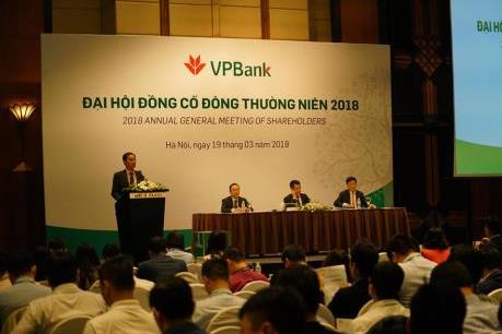 Đại hội cổ đông ngân hàng VPBank: Nhiều câu hỏi xoay quanh "con gà đẻ trứng vàng" FECredit