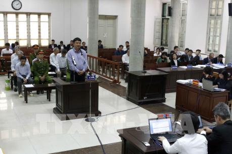  Đối chất làm rõ trách nhiệm trong 3 lần góp vốn vào OceanBank