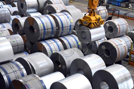 EU và Mỹ có thể sớm đạt thỏa hiệp về thuế nhôm, thép nhập khẩu