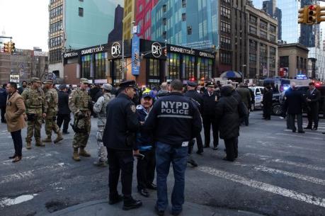 Cảnh sát Mỹ nghi ngờ âm mưu đánh bom hàng loạt ở Texas