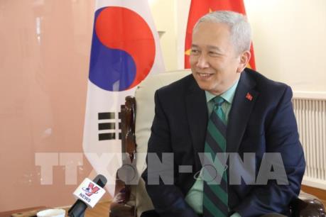 Thêm động lực cho quan hệ Việt Nam – Hàn Quốc tiếp tục phát triển mạnh