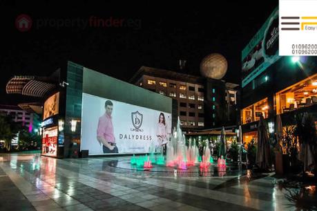 Ai Cập khởi động dự án trung tâm thương mại bằng vốn vay Trung Quốc